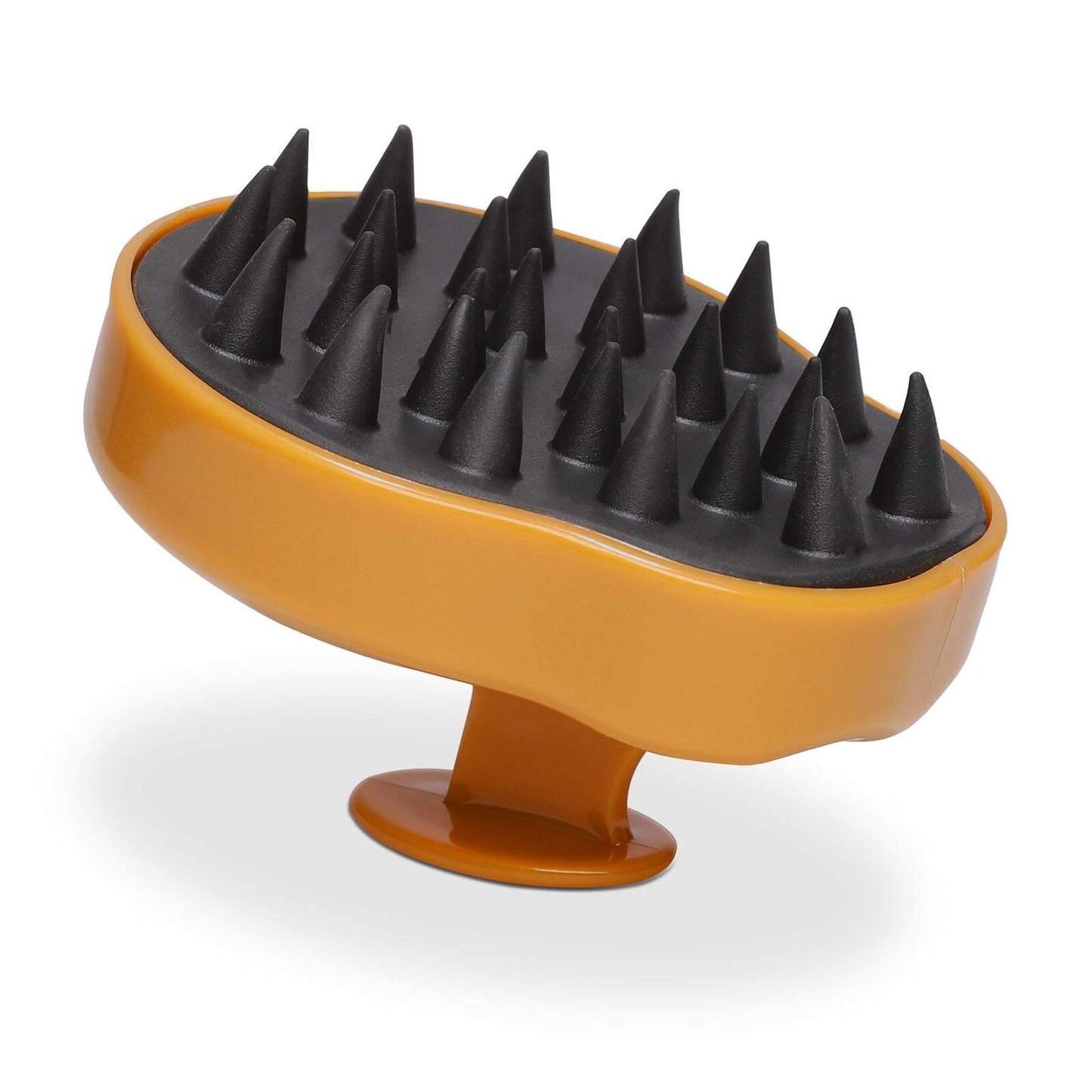 Shampoo Massage Brush for Thorough Scalp Cleansing and Exfoliation