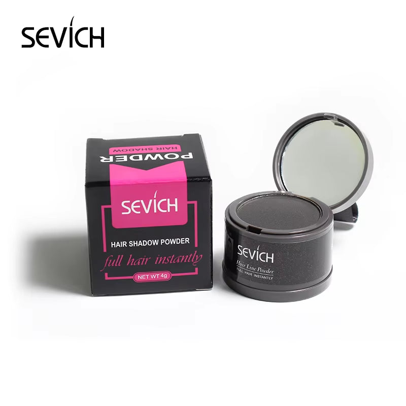 8 Color Hair Shadow Powder Repair Hair Shadow Hair Line Modified Hair Concealer Natural Cover Instant Hair Fluffy Powder