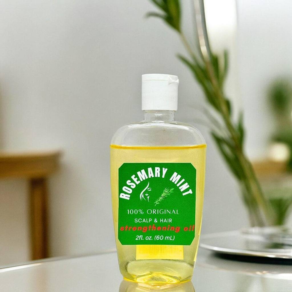2X Rosemary Oil for Healthy Hair Growth 100% Pure Essential Oil Hair & Scalp Oil