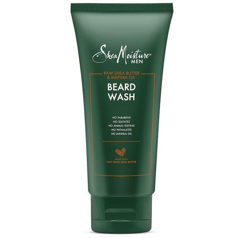 Shea Moisture | Men'S Maracuja Oil & Shea Butter Beard Care Products