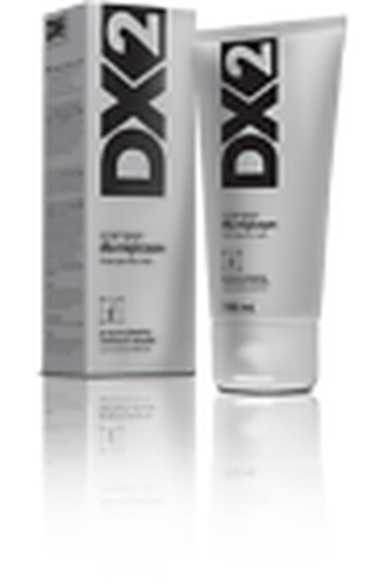 DX2 anti Dandruff anti Hair Loss anti Grey Hair Men Shampoo 150Ml