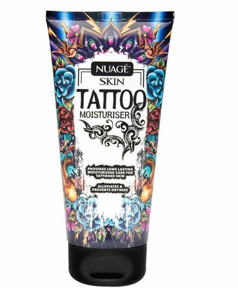 Nuage after Tattoo Ink Skin Moisturizer Long Lasting Cream Prevent Dryness 150Ml