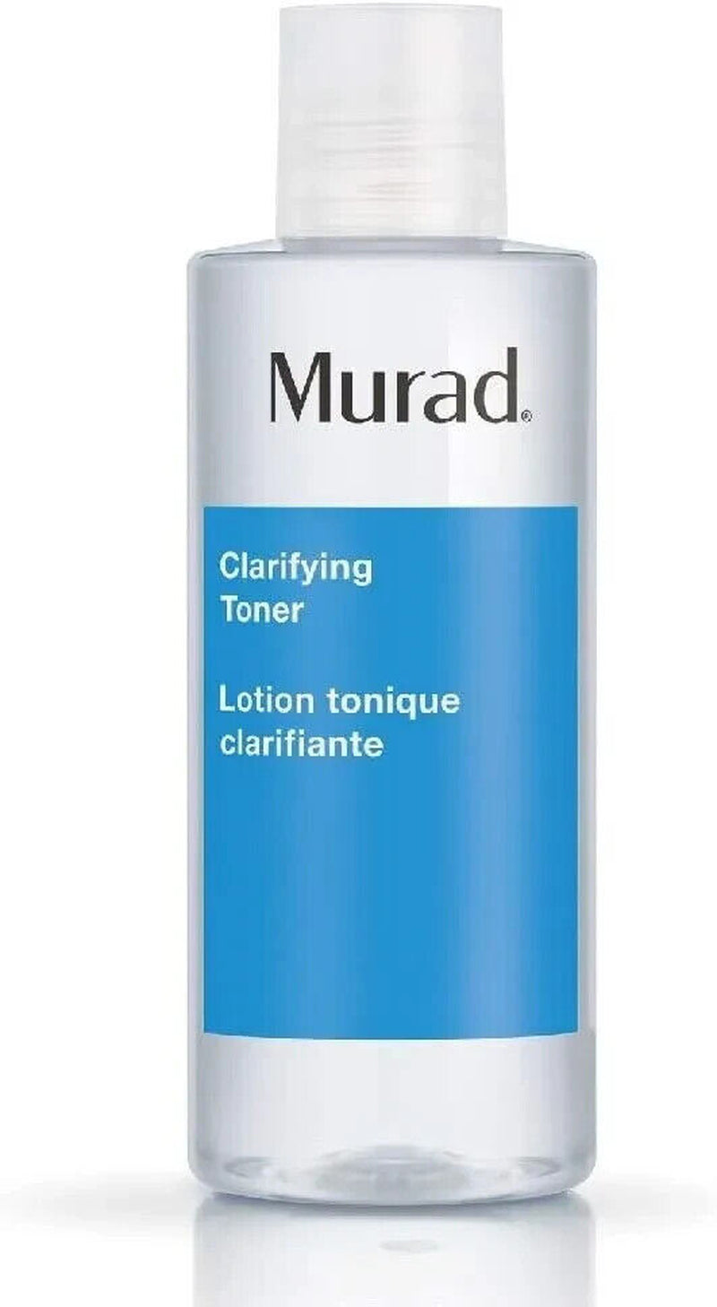 Murad Clarifying Toner, Cleansing Facial Treatment - Step 1: Cleanse/Tone 180Ml