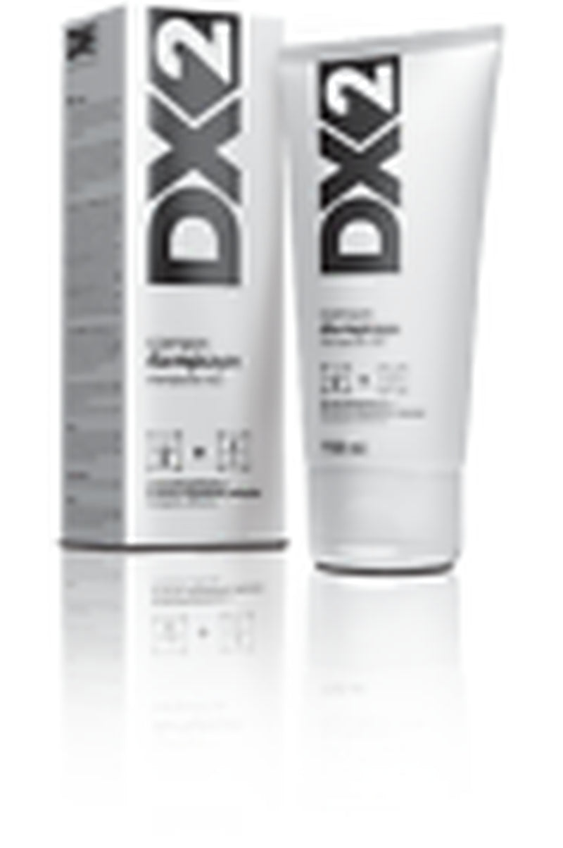 DX2 anti Dandruff anti Hair Loss anti Grey Hair Men Shampoo 150Ml