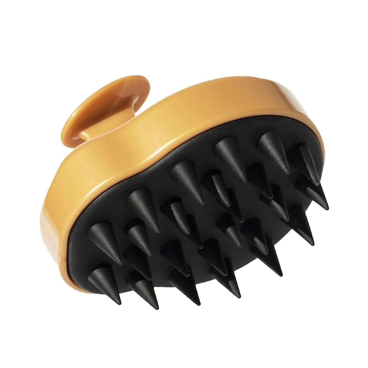 Shampoo Massage Brush for Thorough Scalp Cleansing and Exfoliation