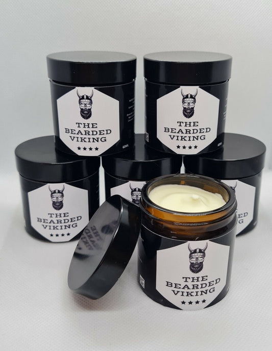 The Bearded Viking, Whipped Beard Butter