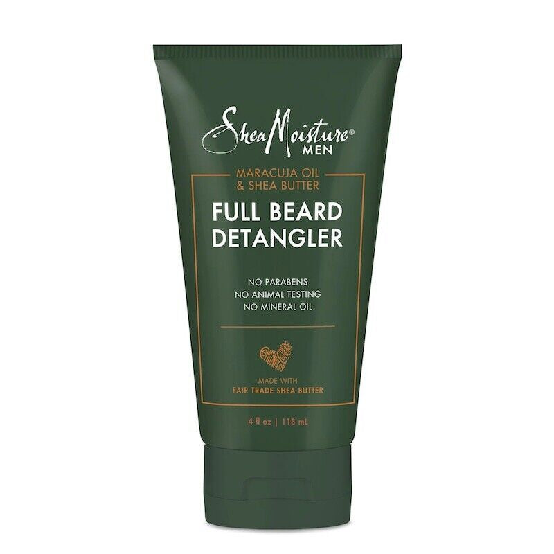 Shea Moisture | Men'S Maracuja Oil & Shea Butter Beard Care Products