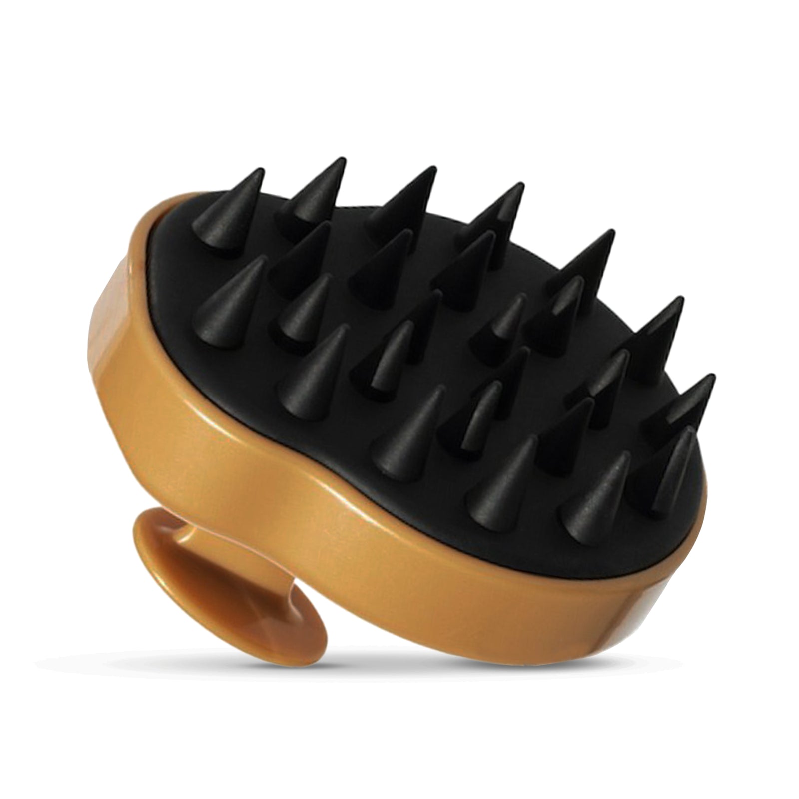 Shampoo Massage Brush for Thorough Scalp Cleansing and Exfoliation